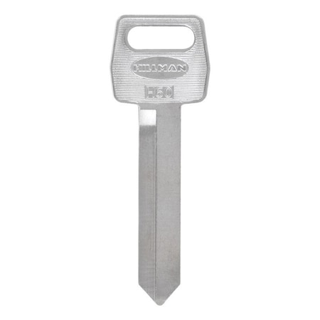 Automotive Key Blank Double For Ford, 10PK